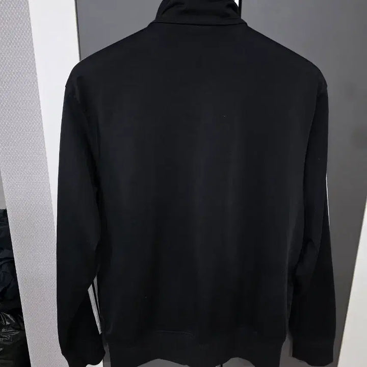 [BUNJANG] Adidas Firebird Track Jacket White/Black Size 100 / 아디다스 파이어버드 져지 흰검 100사이즈