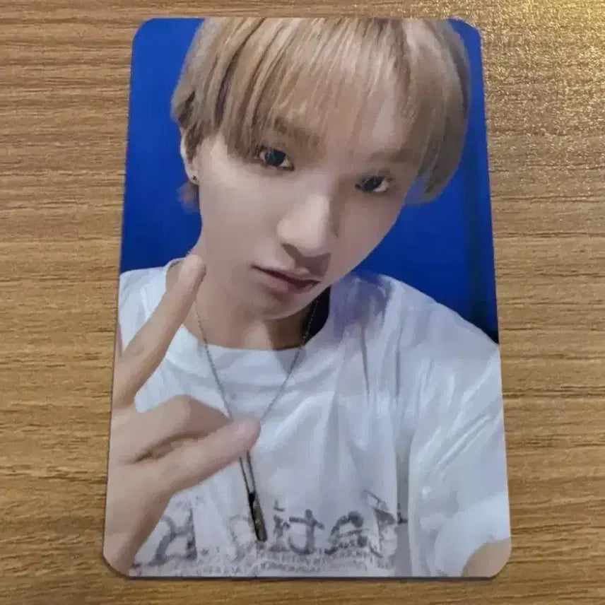 [BUNJANG] BOYNEXTDOOR Yunhak Photocard Olive Young / 보넥도  포카 운학 올리브영