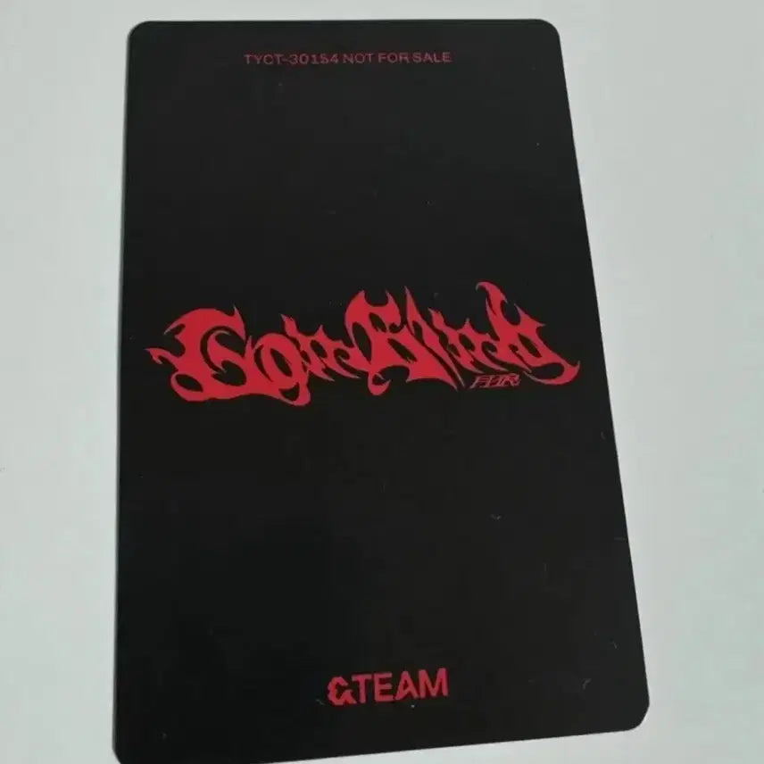 [BUNJANG] ENHYPEN Yuma Photocard / 앤팀 유마 포카