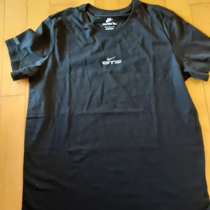 [BUNJANG] Nike BTS Collaboration Black T-Shirt XL / nike BTSㅡ XL 콜라보 반팔티 블랙