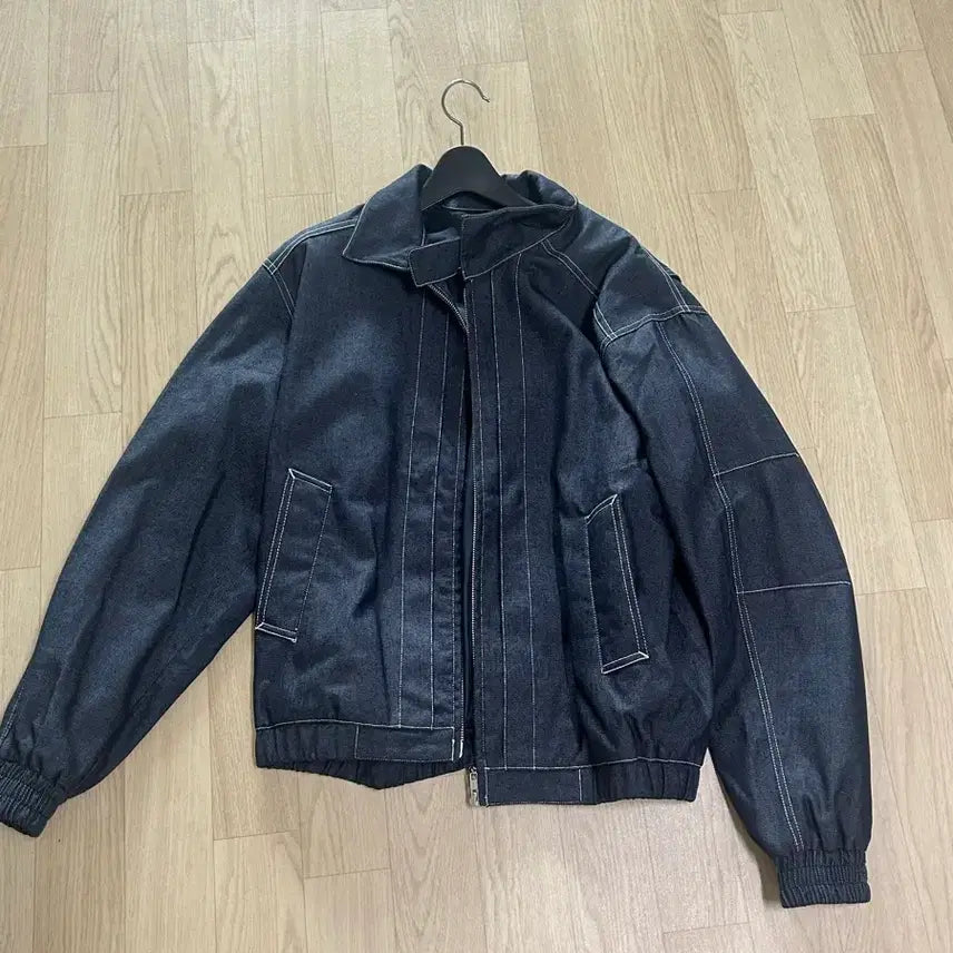 [BUNJANG] 8Seconds Non-Fade Denim Outer Jacket / 425239LYHR-840 에잇세컨즈 논페이드 데님 아우터