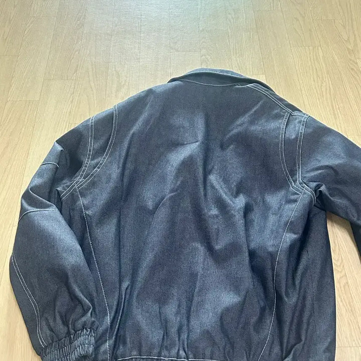[BUNJANG] 8Seconds Non-Fade Denim Outer Jacket / 425239LYHR-840 에잇세컨즈 논페이드 데님 아우터