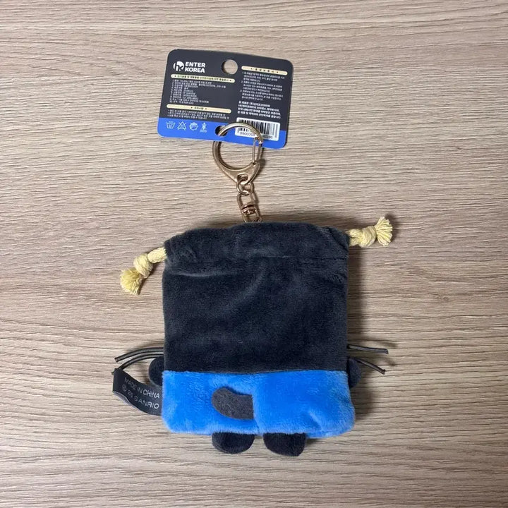 [SOLD OUT] 산리오 미니미니 컬러 조이개 키링 초코캣 판매