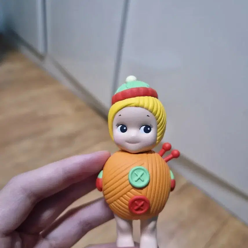 [BUNJANG] Sonny Angel 2019 Christmas Secret Yarn Figure / 소니엔젤 2019 크리스마스 시크릿 털실 피규어