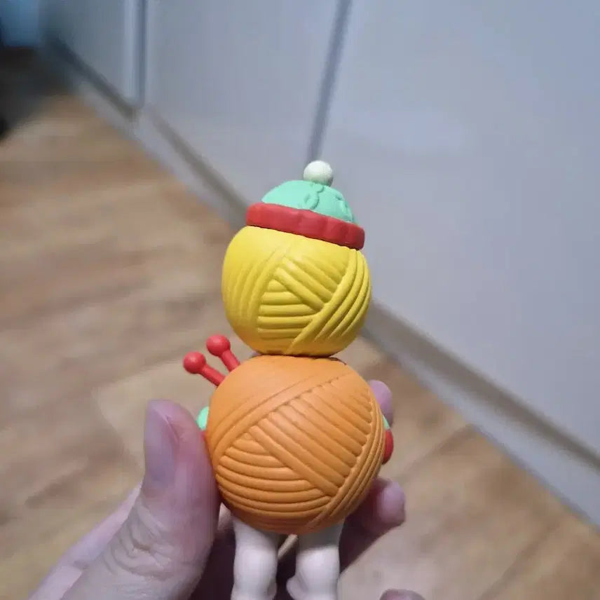 [BUNJANG] Sonny Angel 2019 Christmas Secret Yarn Figure / 소니엔젤 2019 크리스마스 시크릿 털실 피규어