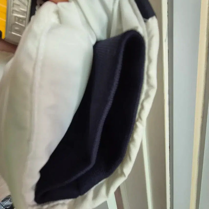 [BUNJANG] Fila White Down Padded Jacket / 휠라 패딩 흰색