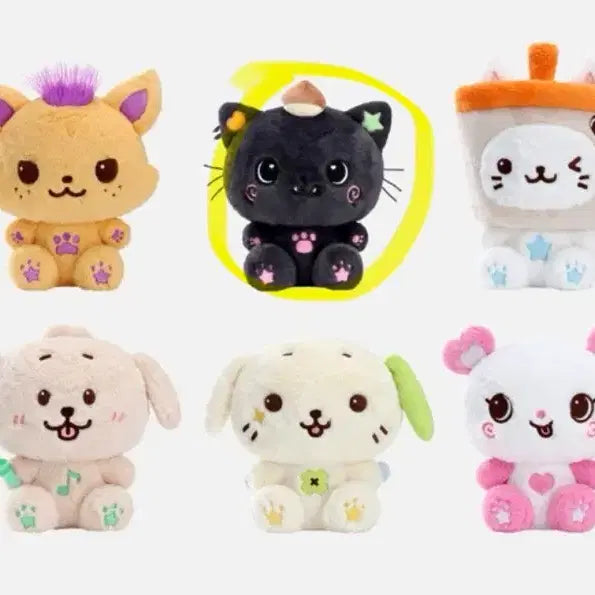 [BUNJANG] NCT WISH Large Wish Doll Kuri 30cm Sealed / 엔시티위시 대왕 위시돌 30cm 쿠리 미개봉 양도