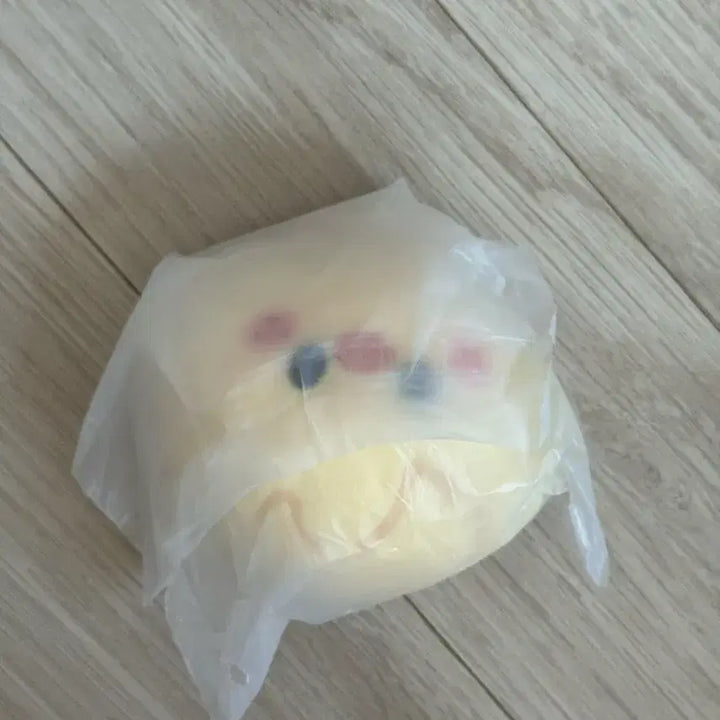 [BUNJANG] Skijoo Bboori Stress Ball New / 스키주 스트레스볼 뽁아리 새상품