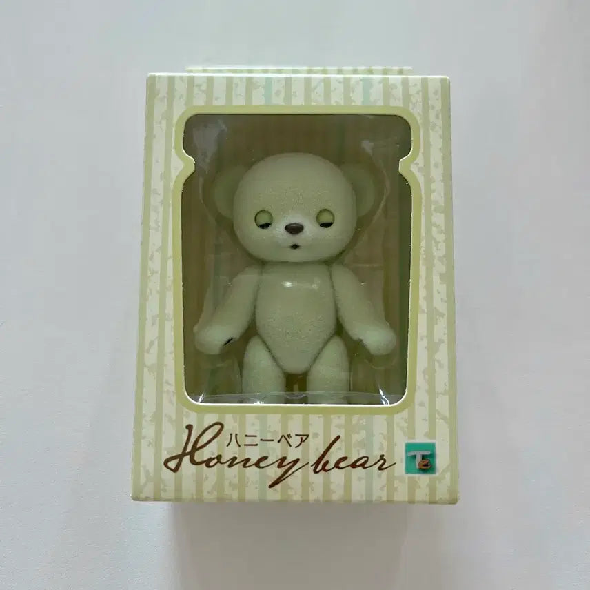 [BUNJANG] Honey Bear Mimosa Sealed Plush Toy / 허니베어 미모사 미개봉 곰인형