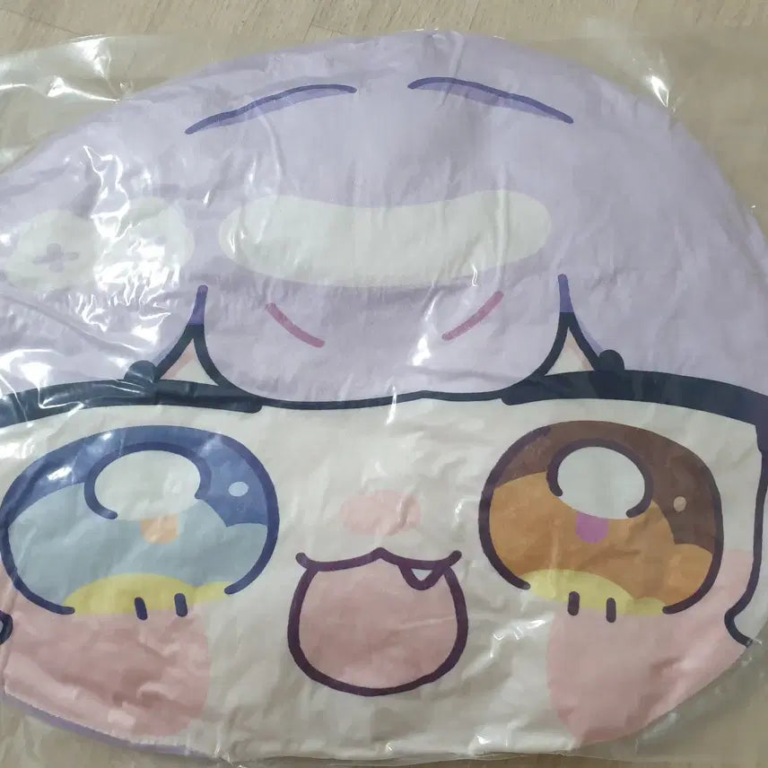 [BUNJANG] Stellive Tenko Shibuya Face Cushion (Sealed) / 스텔라이브 텐코 시부키 얼빡쿠션 (미개봉)