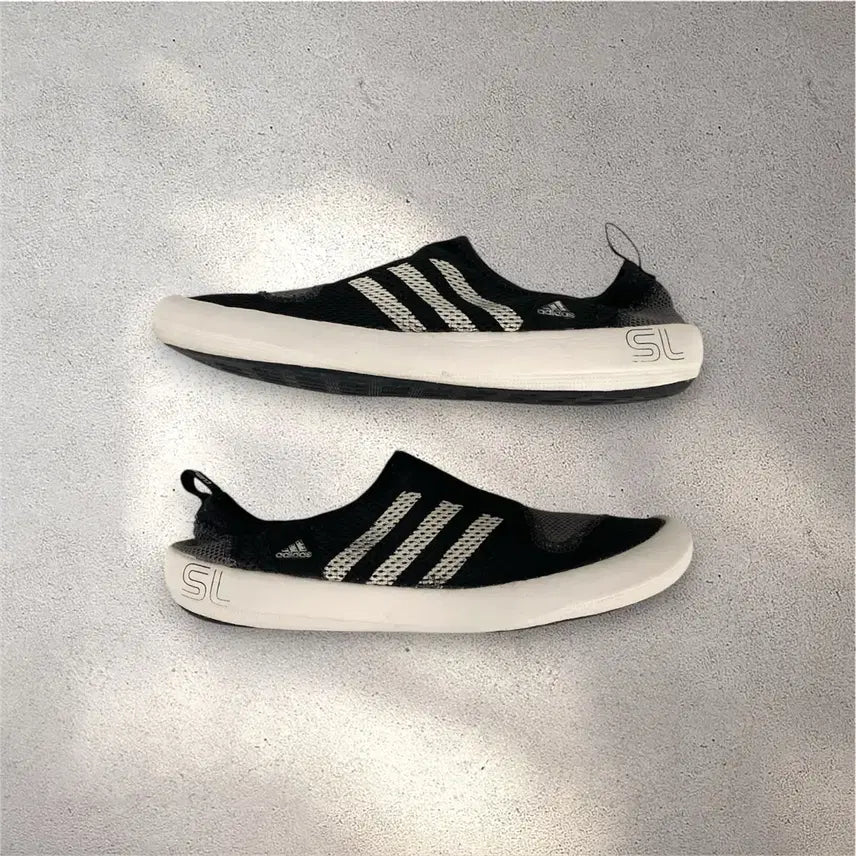[BUNJANG] Adidas Climacool Boat SL Aqua Shoes / [270] 아디다스 클리마쿨 보트 SL 아쿠아슈즈 (No.621)