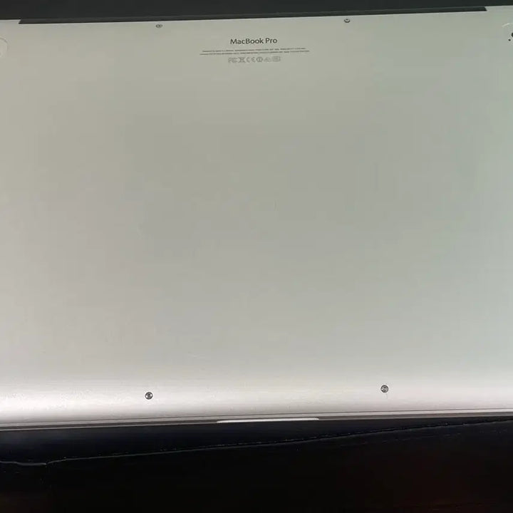[BUNJANG] Apple MacBook Pro 15-inch Retina (2014) i7 500GB / 맥북 프로 15인치 2014 retina i7 500G