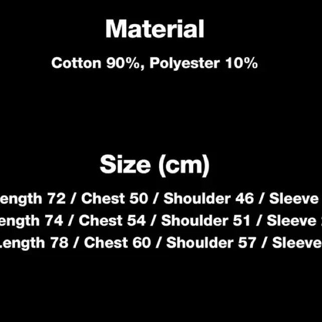 [BUNJANG] Silica Gel Kyo 3 Size T-Shirt / 실리카겔 쿄181 티셔츠