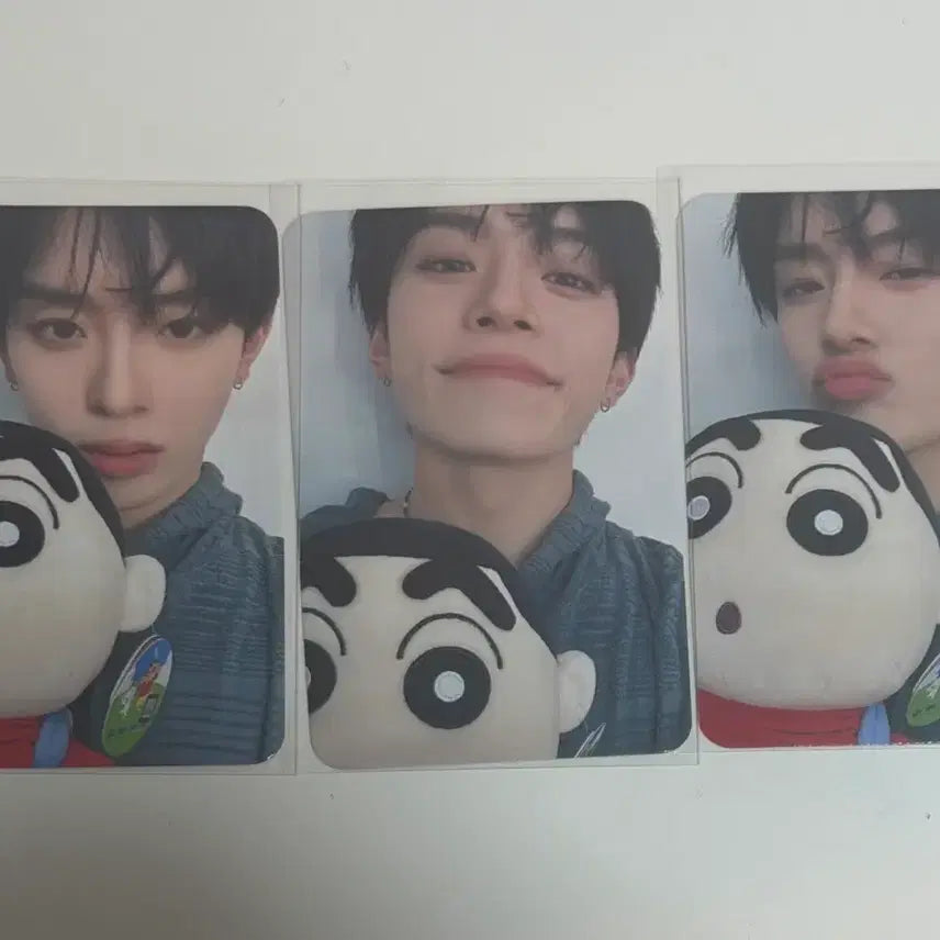[BUNJANG] Youngmin Sealed Photocard Bundle Set / 강민 미개봉 포토카드