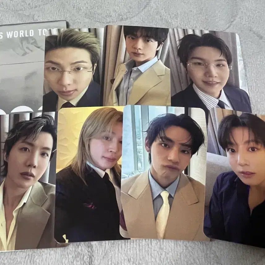 [SOLD OUT] 방탄소년단 부산 아리랑 포카