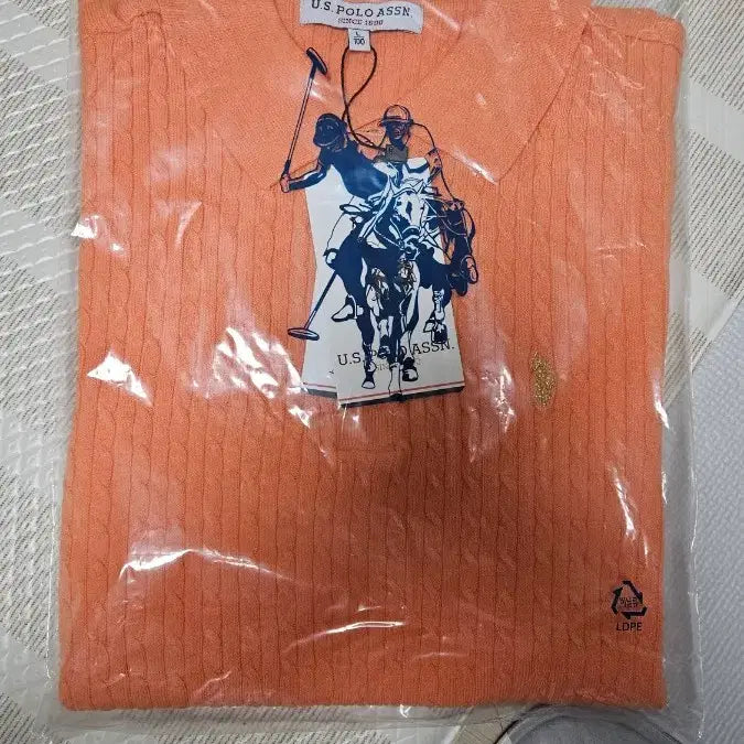 [BUNJANG] U.S. Polo Assn. Linen Blend Women&