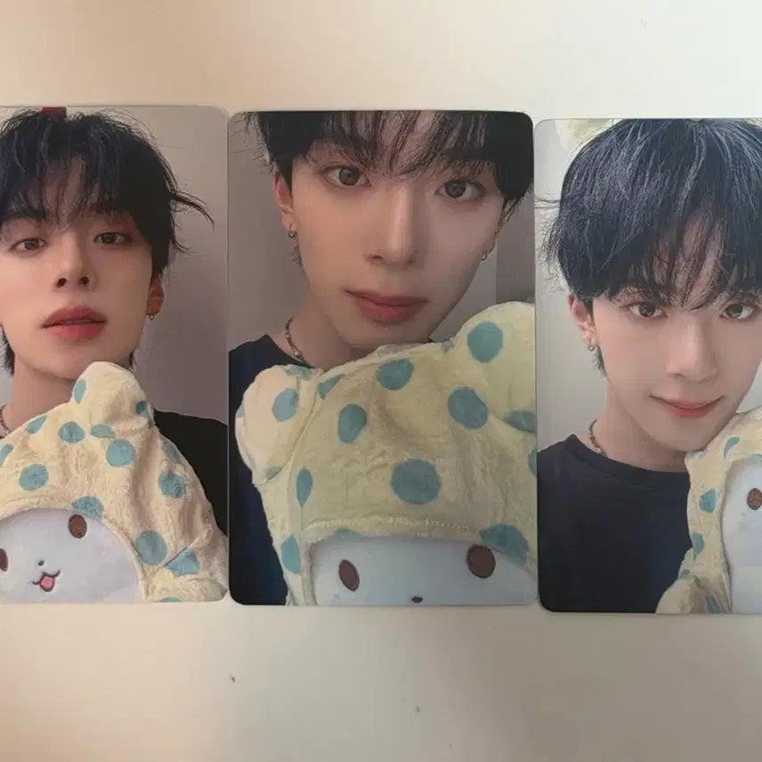 [BUNJANG] SEVENTEEN Mingyu Sealed Photocard Bundle Set / 강민 미개봉 포토카드