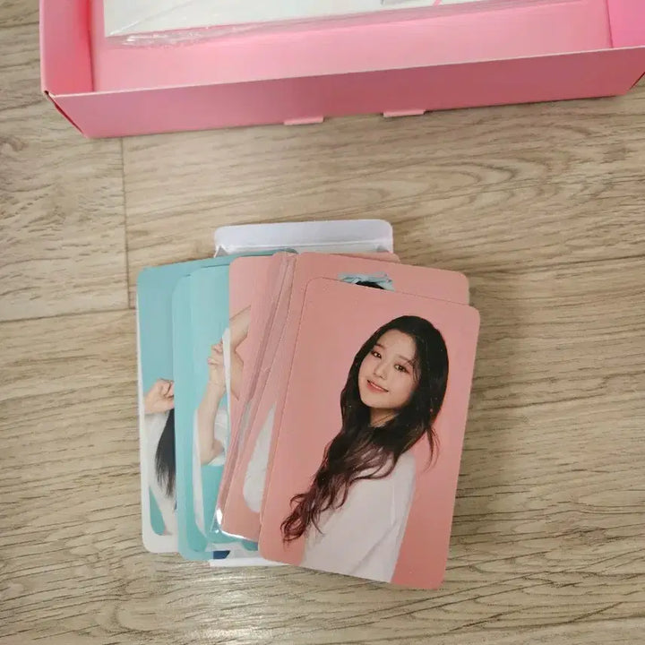 [BUNJANG] IZ*ONE 1st Generation Fanclub Kit (POB) / 아이즈원 팬클럽 1기 키트