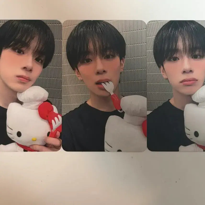 [BUNJANG] MINI SEUNGMIN Sealed Photocard Bundle Set / 강민 미개봉 포토카드