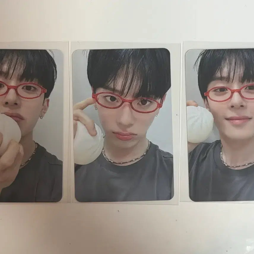 [BUNJANG] MIN (VERIVERY) Sealed Photocard Bundle Set / 강민 미개봉 포토카드