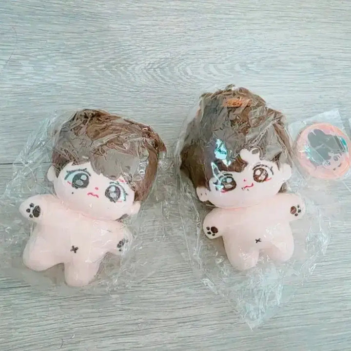 [SOLD OUT] 방탄소년단 정국태형 인형 일괄