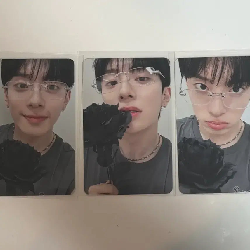 [BUNJANG] SEVENTEEN Mingyu Sealed Photocard Bundle Set / 강민 미개봉 포토카드