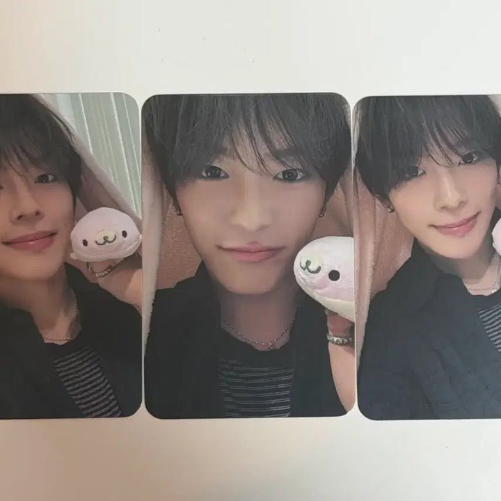 [BUNJANG] MINYOUNG Sealed Photocard Bundle Set / 강민 미개봉 포토카드
