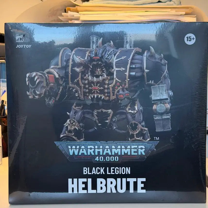 [BUNJANG] JoyToy Black Legion Hellbrute Sealed / 조이토이 블랙리전 헬브루트