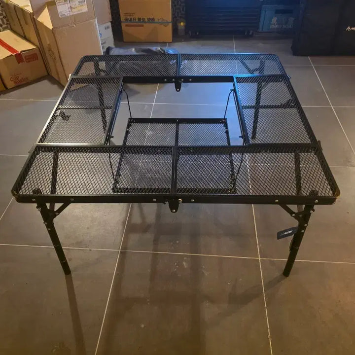[SOLD OUT] 캠핑 테이블