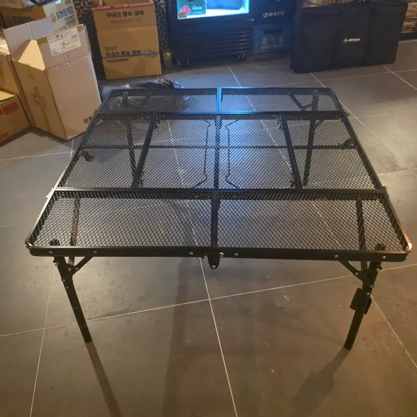 [SOLD OUT] 캠핑 테이블