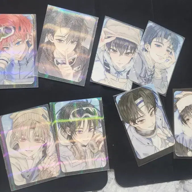 [BUNJANG] Debut or Die Photocard Bundle Set / 데못죽 포카 세트