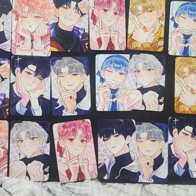 [BUNJANG] Debut or Die Photocard Bundle Set / 데못죽 포카 세트