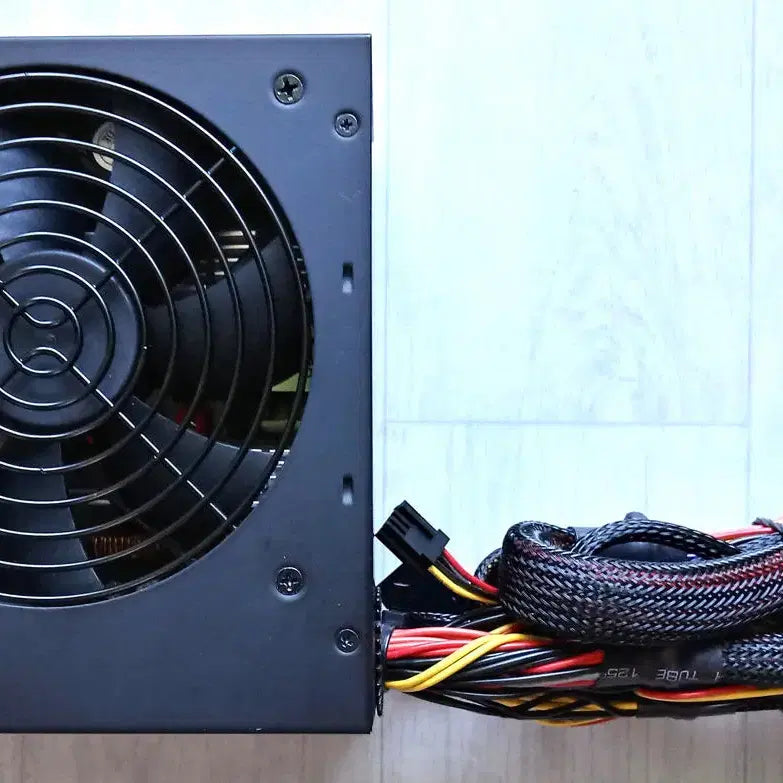 [BUNJANG] Emtek BD500S 500W Power Supply / BD500S 500W 이엠택 파워서플라이