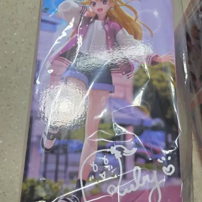 [BUNJANG] Oshi no Ko Ruby Hoshino Bazraase Fashion Figure (Sealed) / 최애의 아이 바즈라세 패션 호시노 루비 미개봉