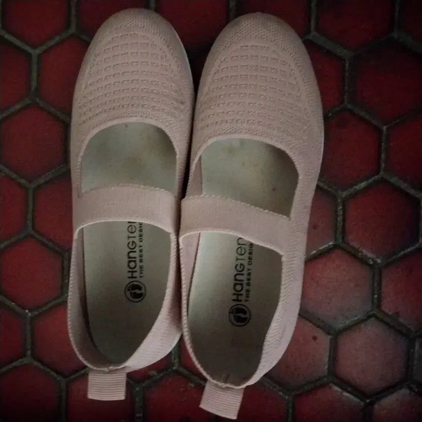 [SOLD OUT] 행텐 메리제인슈즈