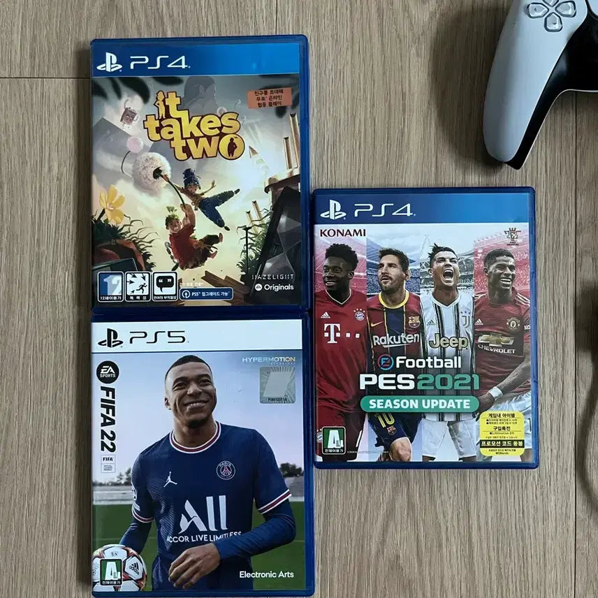 [BUNJANG] PlayStation 5 Disc Edition Console Bundle / 플스5 디스크 에디션 판매합니다 PS5 플레이스테이션5