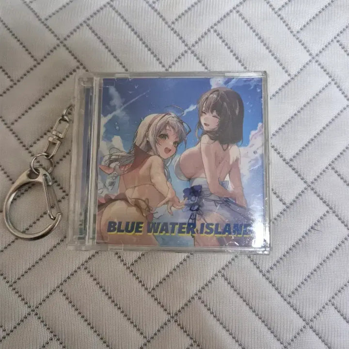 [BUNJANG] Niki NFC Keyring / 니케 nfc 키링