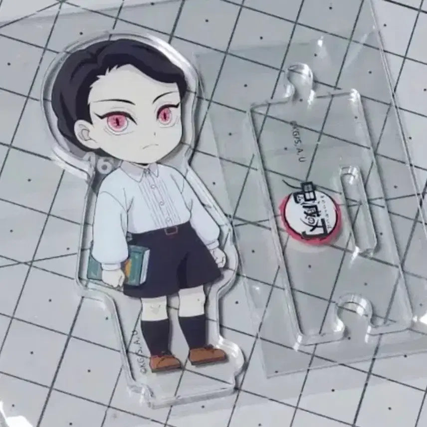 [BUNJANG] Demon Slayer Muzan Random Acrylic Stand / 미개봉 귀멸의 칼날 무잔 랜덤 유포 아크릴