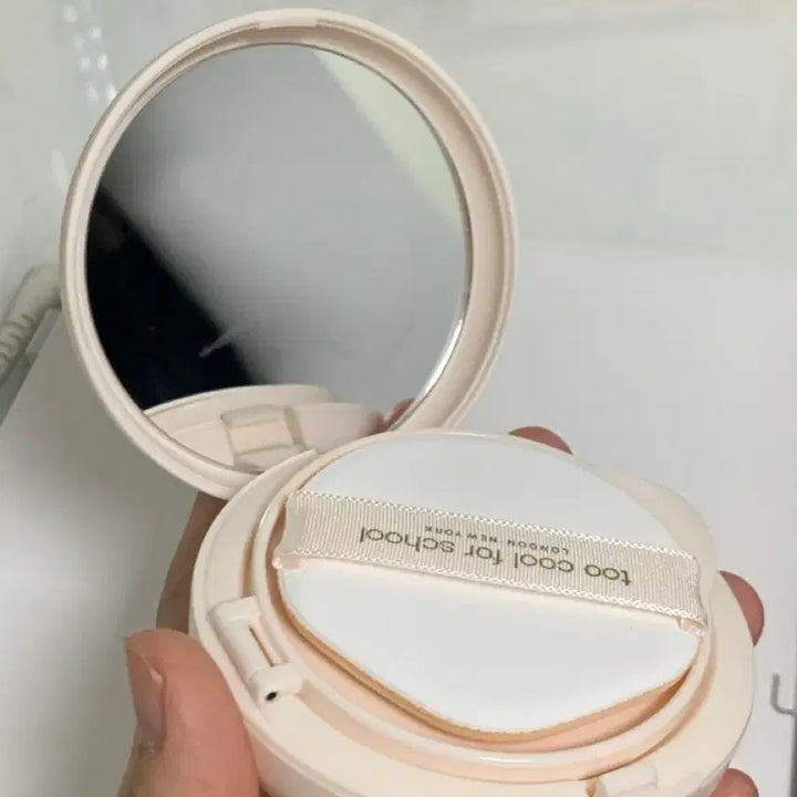 [BUNJANG] Toocoolforschool Artclass Nuage Fit Cushion Foundation (Shade 22) / 투쿨포스쿨 누드핏 쿠션 본품 (22호)