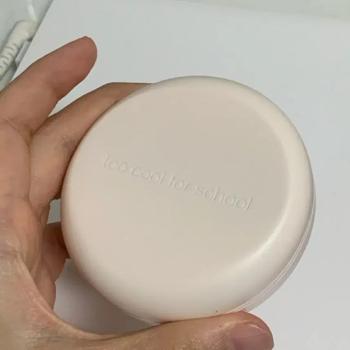 [BUNJANG] Toocoolforschool Artclass Nuage Fit Cushion Foundation (Shade 22) / 투쿨포스쿨 누드핏 쿠션 본품 (22호)