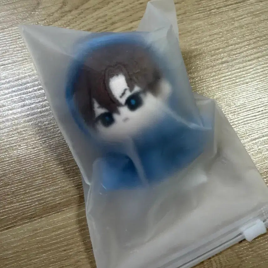 [BUNJANG] Goosebumps Pop-Up Choi Yo-won Doll (Sealed) / 괴담출근 괴출 팝업 최요원 인형 미개봉