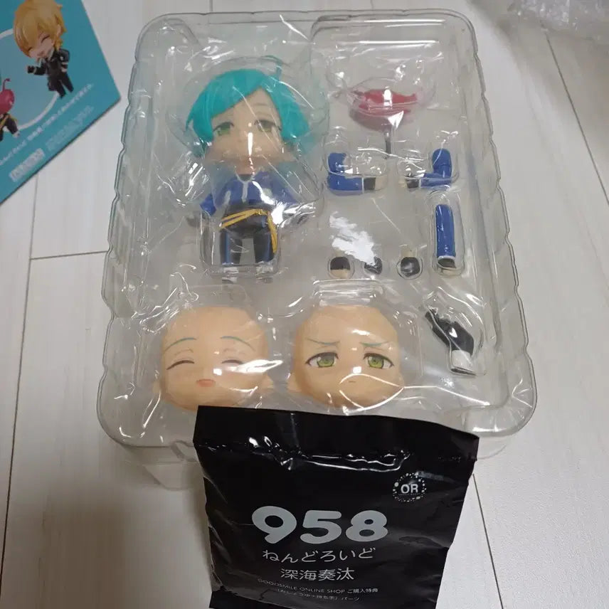 [BUNJANG] Nendoroid Shinkai Kanata 