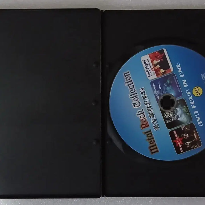 [BUNJANG] Marilyn Manson - Smear Campaign DVD / DVD.코런.무드베인.레이지게인.마릴린맨슨 DVD