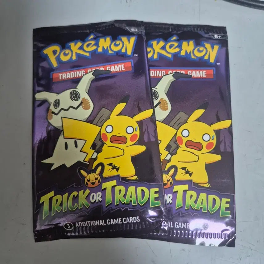 [BUNJANG] Pokemon Card Halloween 2023/2024 / 포켓몬카드 할로윈 2023 .2024