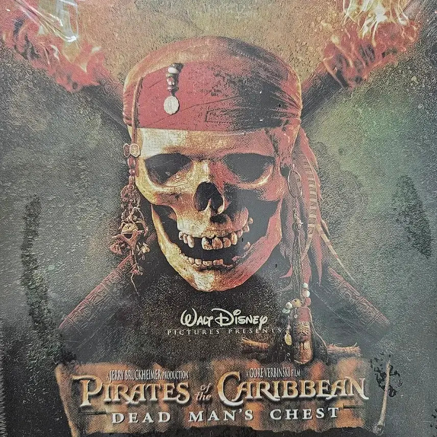 [BUNJANG] Pirates of the Caribbean: Dead Man&