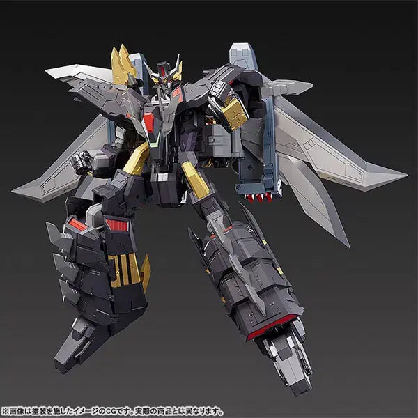 [BUNJANG] Good Smile Company THE 합체 Cho-Shinki-Shin Dan-Kuga Ryu-Ga (Sealed) / (미개봉) THE 합체 초수기신 단쿠가 다이류가