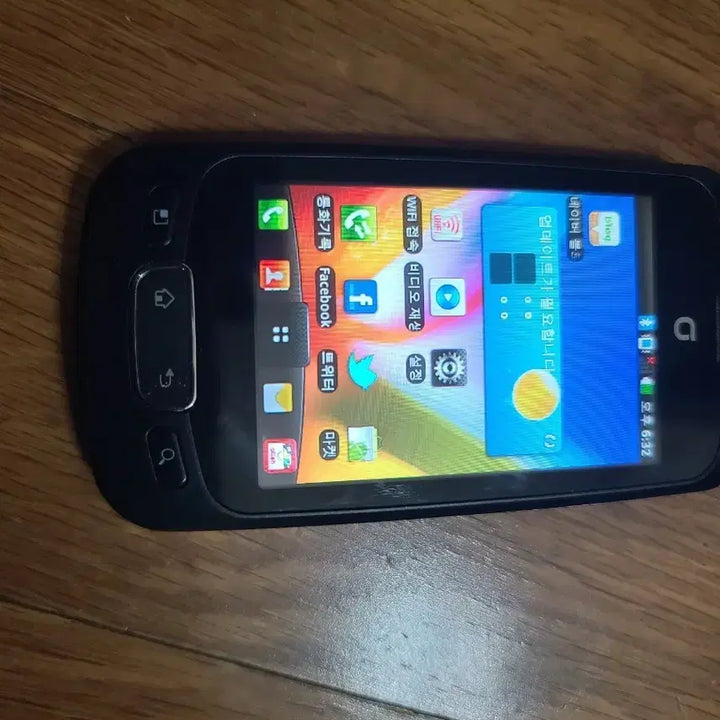 [BUNJANG] LG Optimus One Black / 엘지 옵티머스원