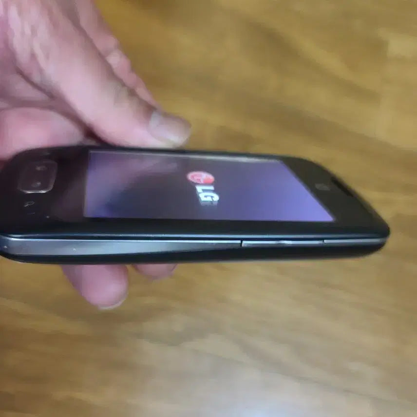 [BUNJANG] LG Optimus One Black / 엘지 옵티머스원