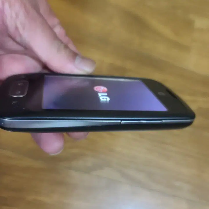 [BUNJANG] LG Optimus One Black / 엘지 옵티머스원