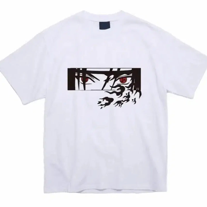 [BUNJANG] SPAO Sasuke Naruto T-shirt (L) - Sealed / 나루토 스파오 반팔티 사스케 L사이즈 미개봉